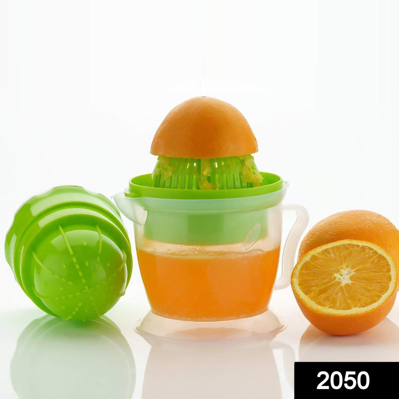 2050 Manual Orange Juicer Squeezer 
