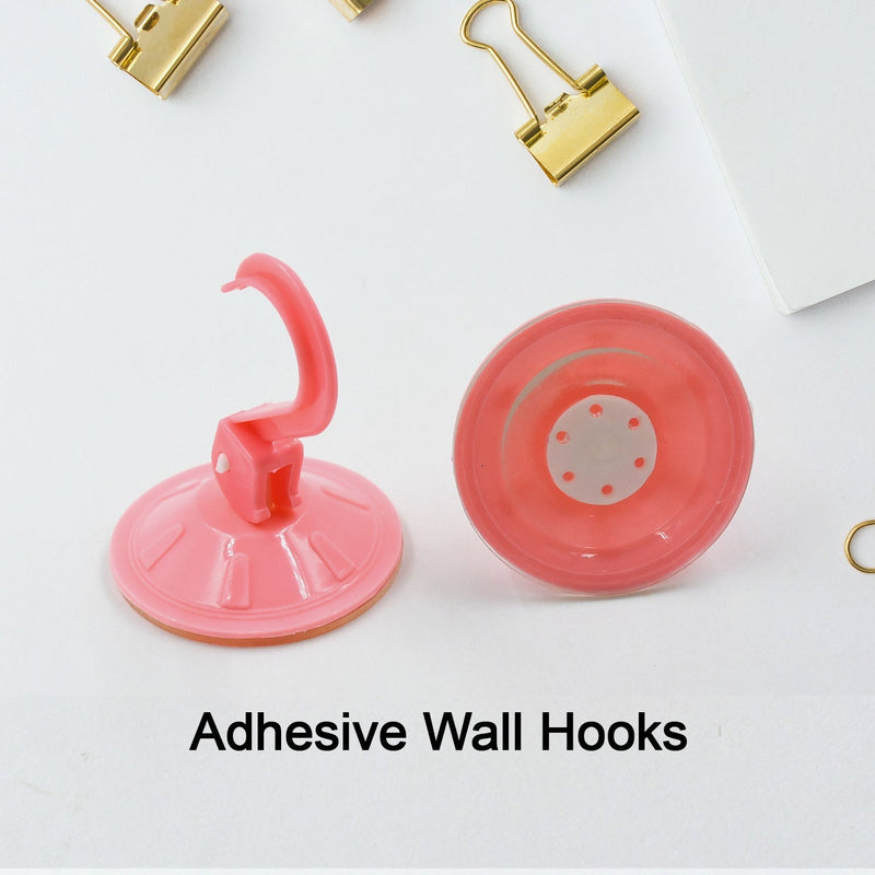 4503 Wall Hook Heavy duty Hook 2 pcs  For Home & Wall Use Hook. 